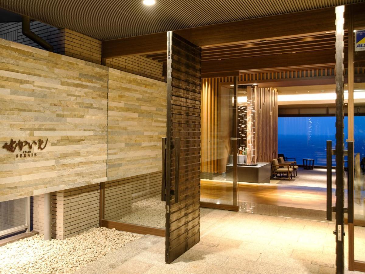 Hotel Atami Sekaie Exterior foto