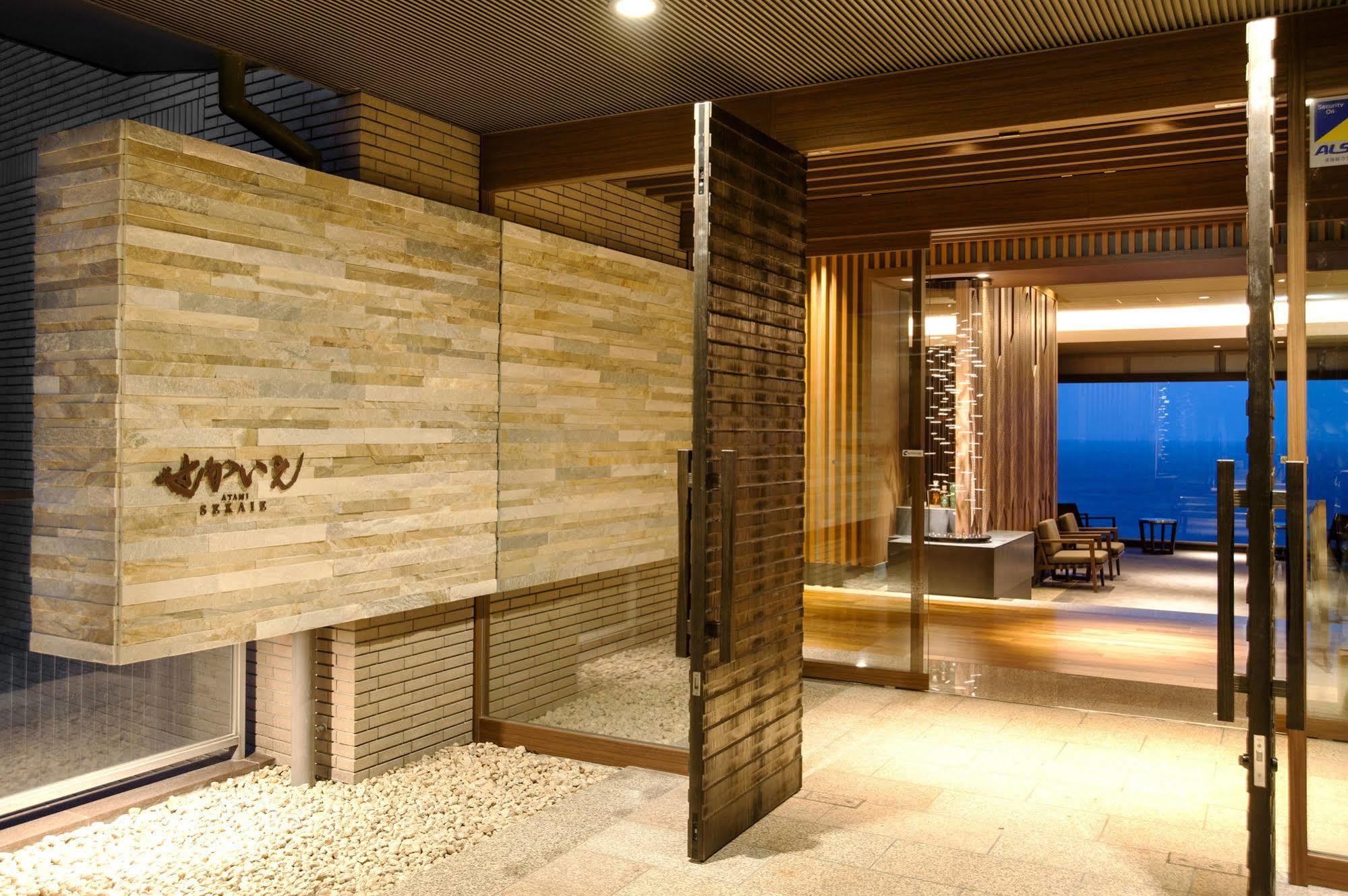 Hotel Atami Sekaie Exterior foto